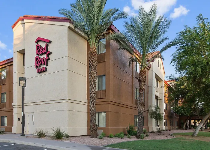 Red Roof Plus+ - Phoenix Airport Tempe